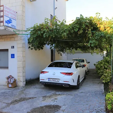 With A Parking Space Kastel Stari, - 16344 Kaštela